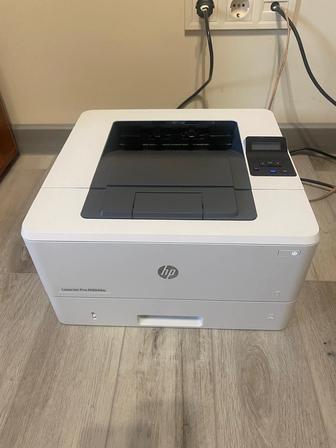 Лазерный принтер HP LaserJetPto M404dw