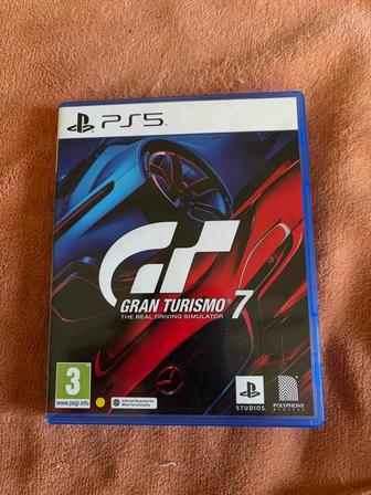 Продам игру Gran Turismo 7