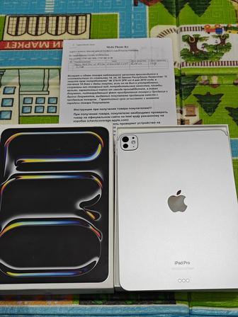 iPad Pro 11 256Gb M4 2024год