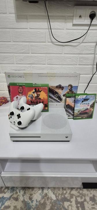 Xbox one s