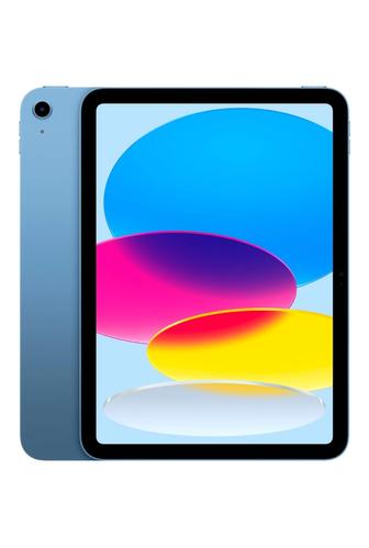 Планшет Apple iPad A16 11 2025 Wi-Fi 11 дюйм 6 Гб/128 Гб синий