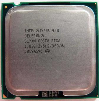 Процессоры сокет LGA775