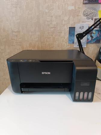 Принтер МФУ Epson L3100