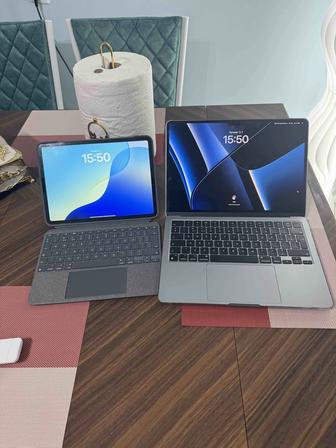 MacBook Air 2022 и Ipad Pro 2020 обмен на MacBook Pro