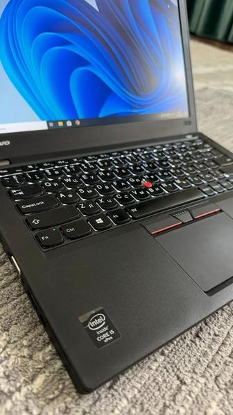 Сенсорный ноутбук Lenovo ThinkPad T470