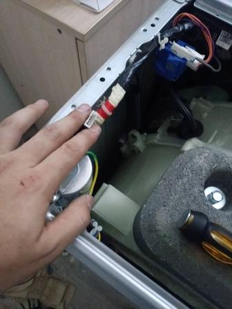 Стиральная машина