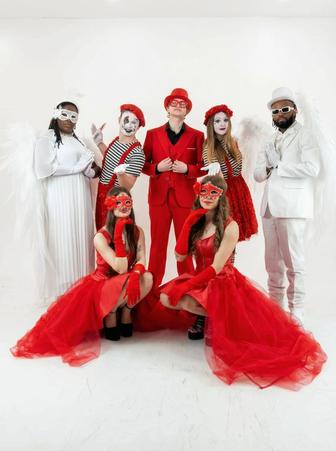 Хостес/ Аниматоры шоу программы