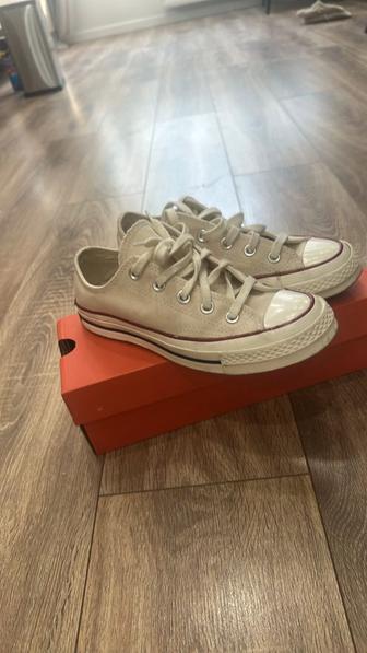 Продам кеды Converse