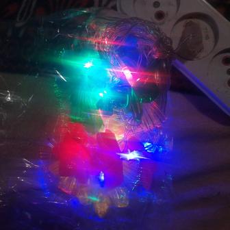 Продам гирлянды новые