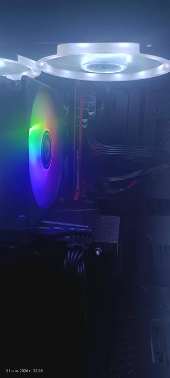 Материнская плата проц башня