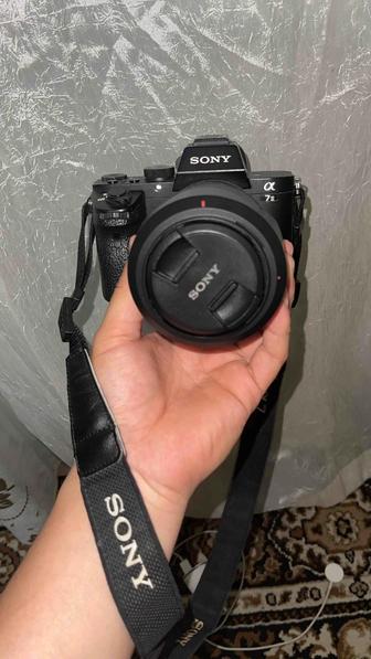 Фотоаппарат Sony a7-2