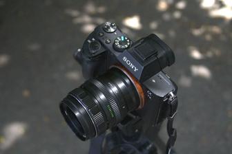 Фотоаппарат Sony a7-2
