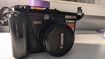 Продам камеру Canon Power shot G5