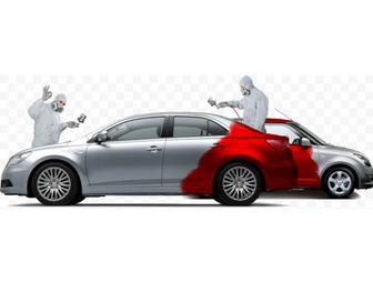 Кузовные работы