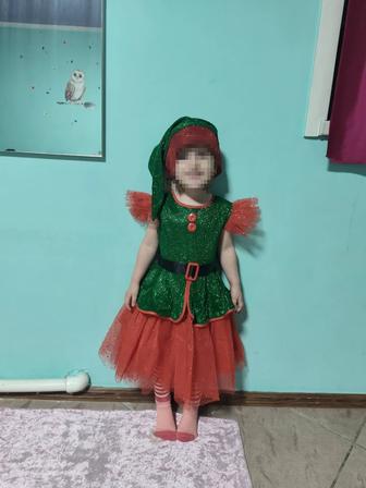 Аренда костюма гнома (эльфа)