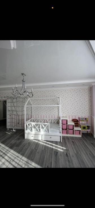 Кровать детская