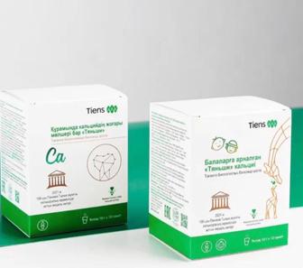 Детский, взрослый кальций