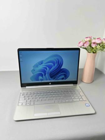 15.6 Ноутбук HP 15 (FHD) i3 8145U4GB SSD 256 IntelUHD Win11 Silver