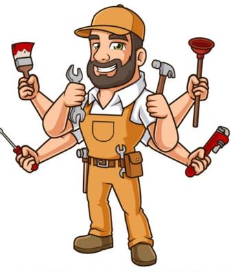 Мастер на час ,электрик, сантехник, строители, натяжные потолки.