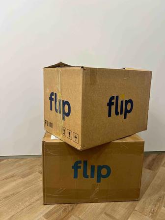 Коробки картонные