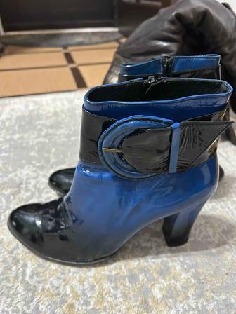 Полуботинки осенние