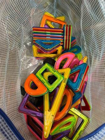 Магнитный конструктор