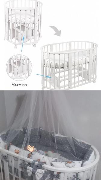 Продам детский кровать