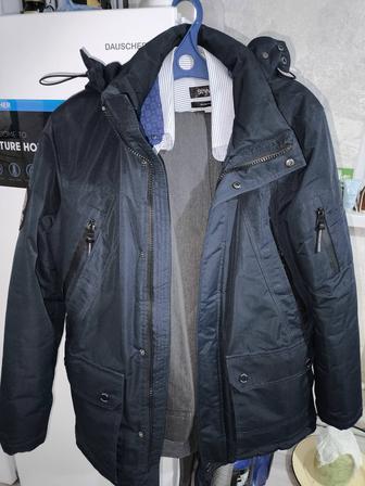 Продам Новый Мужской Зимний Куртка