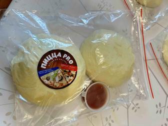 Тесто для пиццы