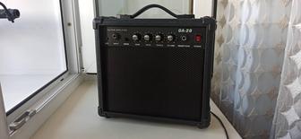 Комбоусилитель 20w новый
