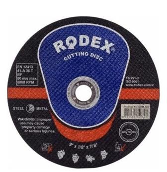 Отрезной диск Родекс rodex