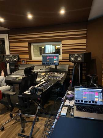 Студия звукозаписи