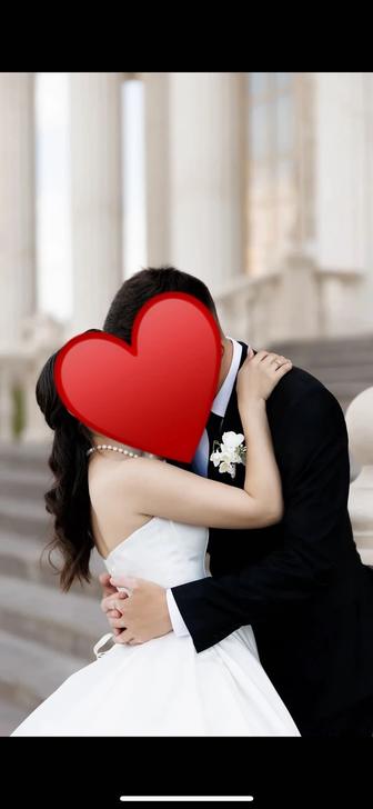 Продается свадебное платье