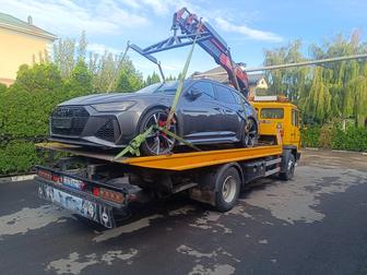 Услуги Эвакуатора и Манипулятора
