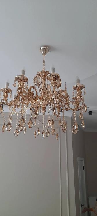 люстра богатый