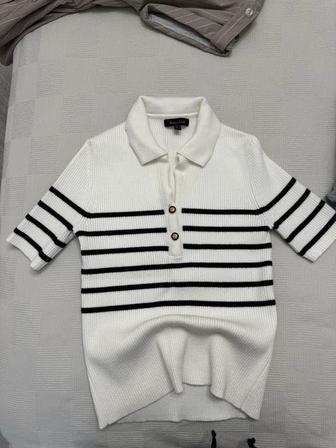 Кофта Polo Massimo Dutti