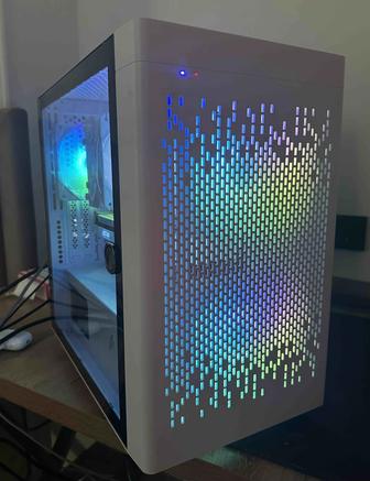 Продам новый компьютер Ryzen 5 7500f rtx 4060 ddr5 32гб