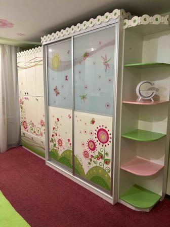 Детский гарнитур