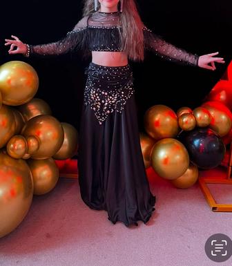 Костюм для выступлений/праздника /фотосессии на девочку