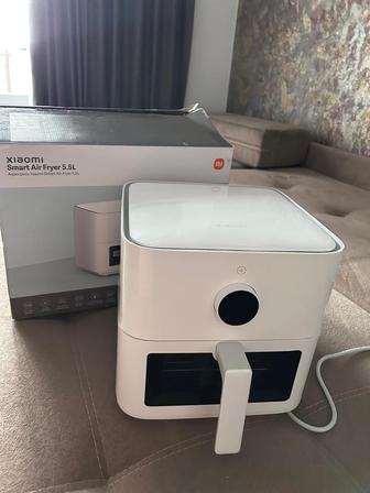 Аэрогриль Xiaomi Smart Air Fryer MAF15 5.5 л белый