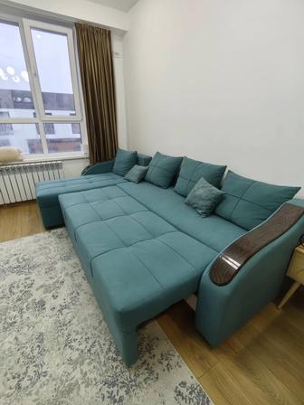 Продается угловой диван