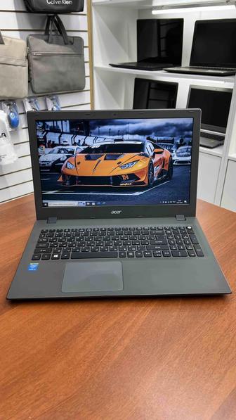 Ноутбук Acer E 15-573 (15.6/ i3-4005U/ 8Gb/ 720 GB SSDHDD