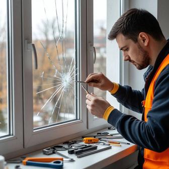 Ремонт пластиковых окон