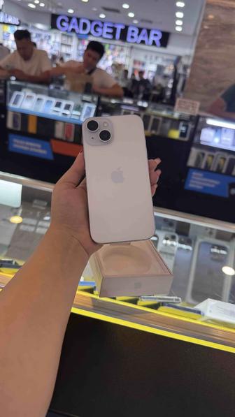 iPhone 15 256Gb 90% состояние идеал
