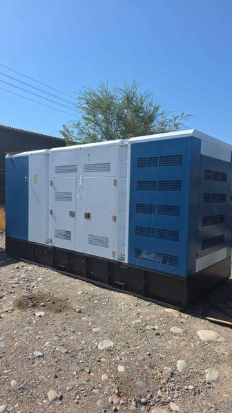 Дизель генераторы