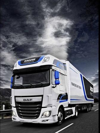 Грузоперевозки по Казахстану и России Фура Тент Реф