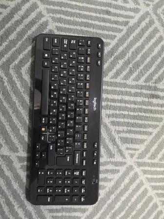 Клавиатура беспроводная USB Logitech K360