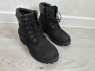 Продам зимние ботинки оригинал Timberland