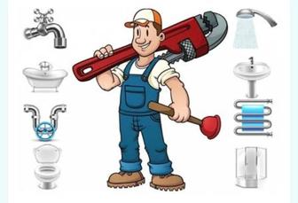 Услуги сантехника