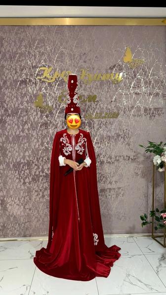 Платье комплект